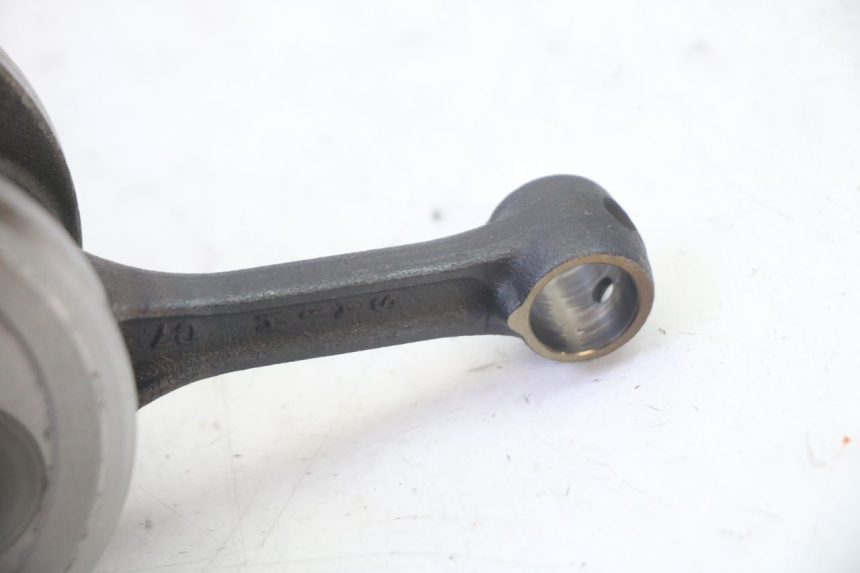 photo de KURBELWELLE DAELIM HISTORY 125 (2001 - 2002)