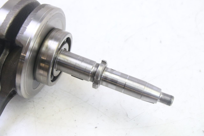 photo de KURBELWELLE DAELIM HISTORY 125 (2001 - 2002)