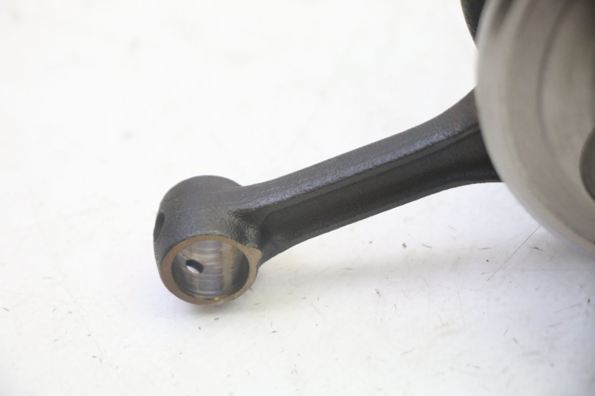 photo de KURBELWELLE DAELIM HISTORY 125 (2001 - 2002)