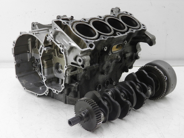 photo de KURBELWELLE HONDA CB F HORNET 600 (1998 - 1999)