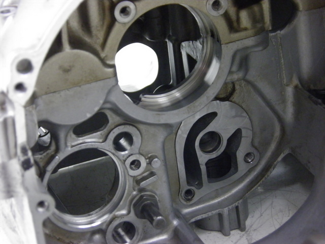 photo de KURBELWELLE HONDA CB F HORNET 600 (1998 - 1999)