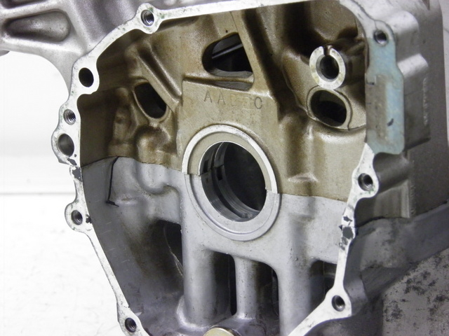 photo de KURBELWELLE HONDA CB F HORNET 600 (1998 - 1999)