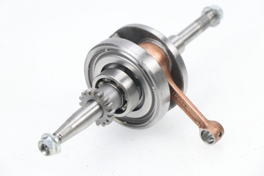 photo de KURBELWELLE REVATTO JOYSTICK 50 (2006 - 2012)