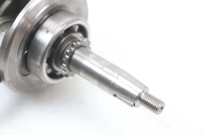 photo de KURBELWELLE KYMCO K-PW K-PIPE 50 (2012 - 2017)