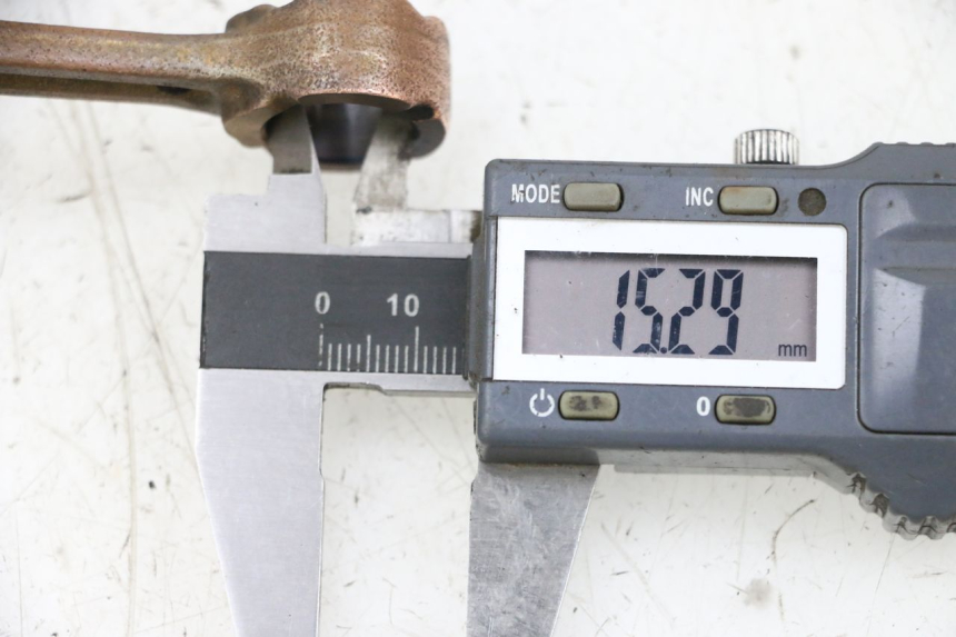 photo de KURBELWELLE PEUGEOT KISBEE 2T 50 (2010 - 2017) - Detailansicht des Bauteils