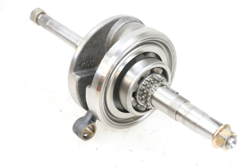 photo de KURBELWELLE KYMCO LIKE 125 (2009 - 2016) - Zoom auf Gebrauchszustand