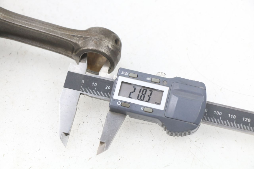 photo de KURBELWELLE PIAGGIO MP3 LT 400 (2007 - 2012)