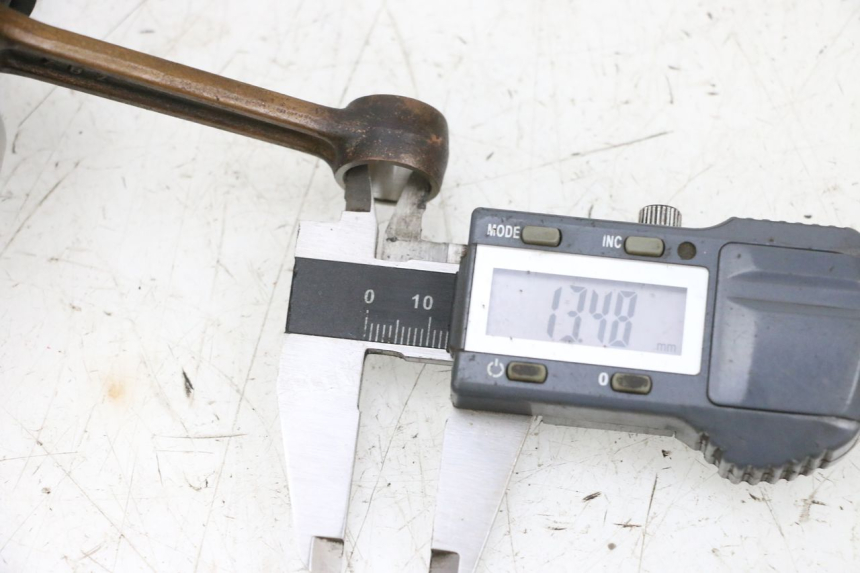 photo de KURBELWELLE YAMAHA NEO'S NEOS 2T 50 (1998 - 2007) - Detailansicht des Bauteils