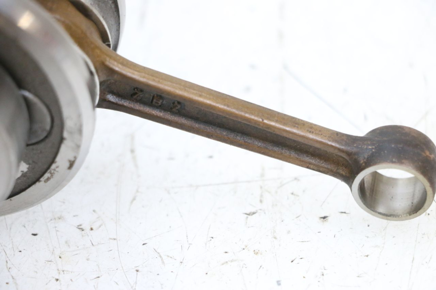 photo de KURBELWELLE YAMAHA NEO'S NEOS 2T 50 (1998 - 2007) - Details der Befestigungspunkte