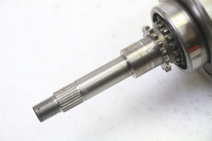 photo de KURBELWELLE KYMCO LIKE 4T 50 (2019 - 2025)