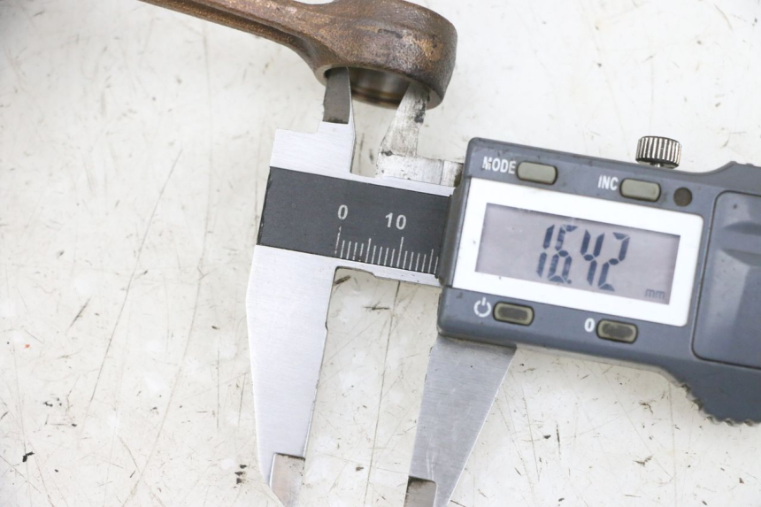 photo de KURBELWELLE PIAGGIO NEW TYPHOON 50 (2018 - 2021) - Detailansicht des Bauteils