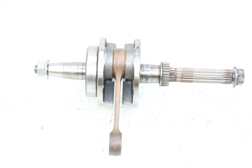 photo de KURBELWELLE PIAGGIO NEW TYPHOON 50 (2018 - 2021) - Oberflächenzustand und Material