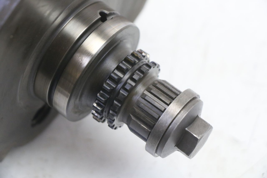 photo de KURBELWELLE HONDA NTV DEAUVILLE ABS 700 (2007 - 2016)