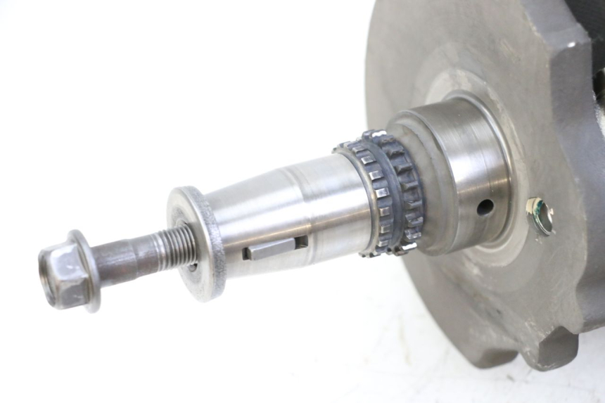 photo de KURBELWELLE HONDA NTV DEAUVILLE 650 (2001 - 2006)