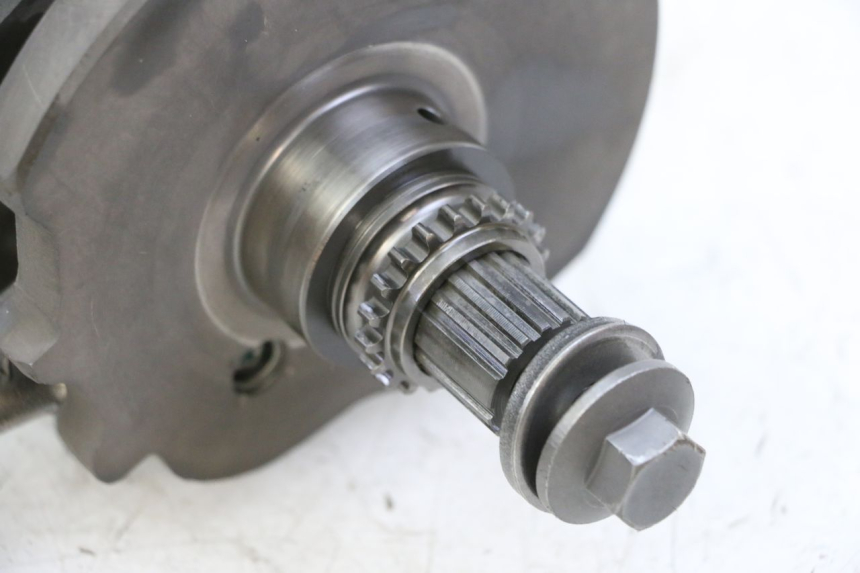 photo de KURBELWELLE HONDA NTV DEAUVILLE 650 (2001 - 2006)