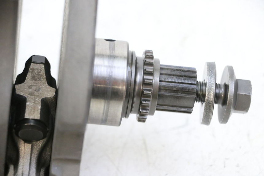 photo de KURBELWELLE HONDA NTV DEAUVILLE 650 (2001 - 2006)