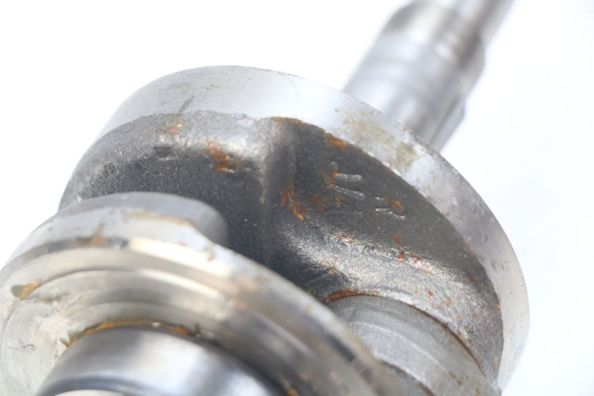 photo de KURBELWELLE SYM ORBIT III 3 4T 50 (2018 - 2021)