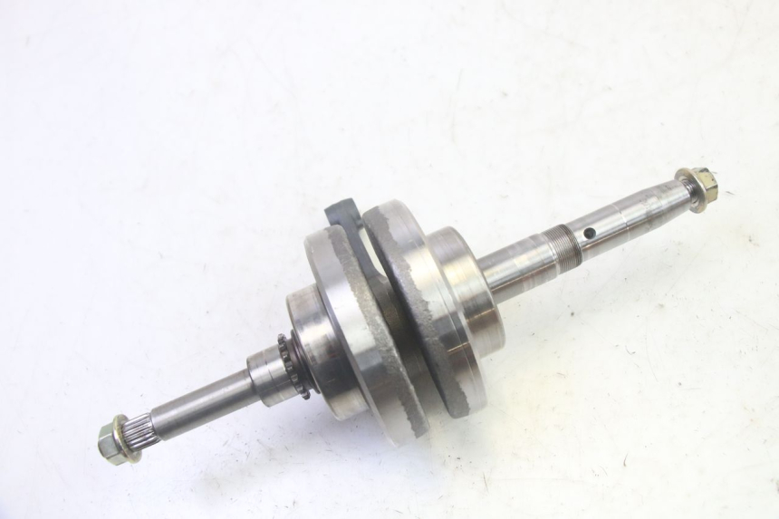 photo de KURBELWELLE DAELIM S1 125 (2007 - 2016) - Oberflächenzustand und Material