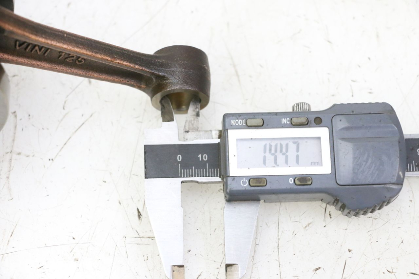 photo de KURBELWELLE PEUGEOT SATELIS 125 (2010 - 2012)