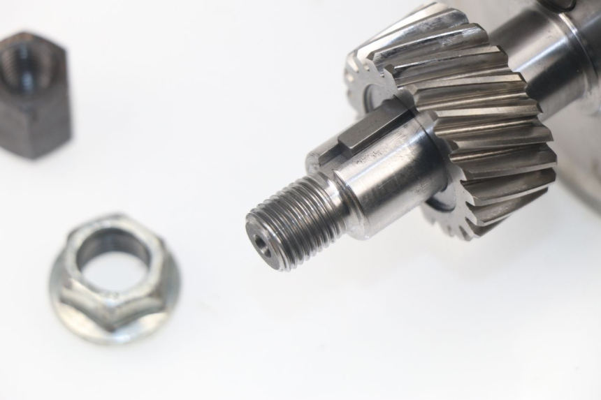 photo de KURBELWELLE RIEJU SMX PRO 50 (2001 - 2009)