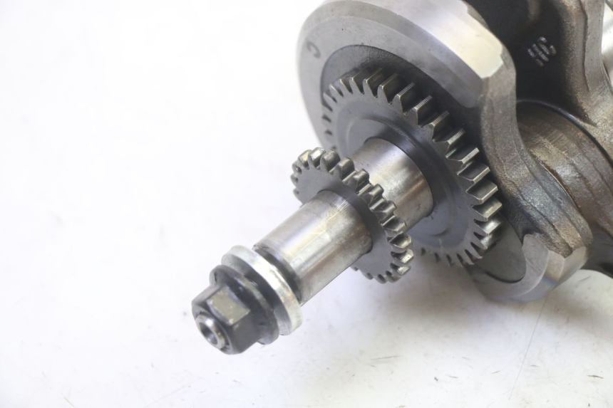 photo de KURBELWELLE YAMAHA TTR 125 (2000 - 2020) - Zoom auf Gebrauchszustand