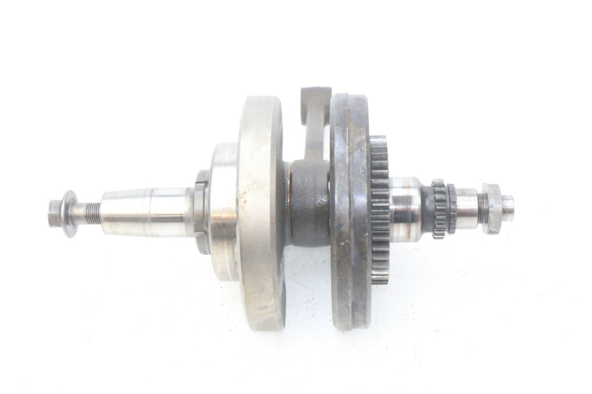 photo de KURBELWELLE SUZUKI XF FREEWIND 650 (1997 - 2003) - Zoom auf Gebrauchszustand