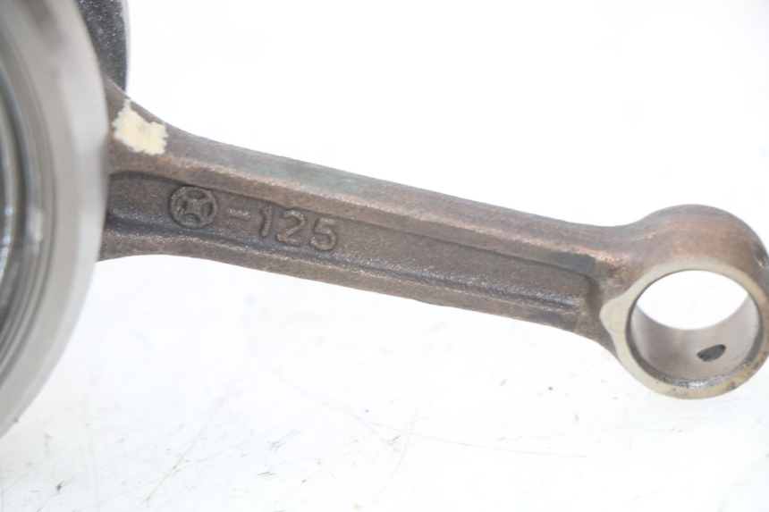 photo de KURBELWELLE YAMASAKI YM T 125 (2015 - 2020)