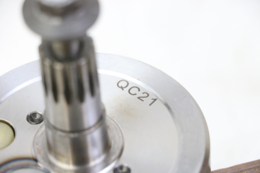 photo de KURBELWELLE YAMAHA YZ 125 (1998 - 2005)