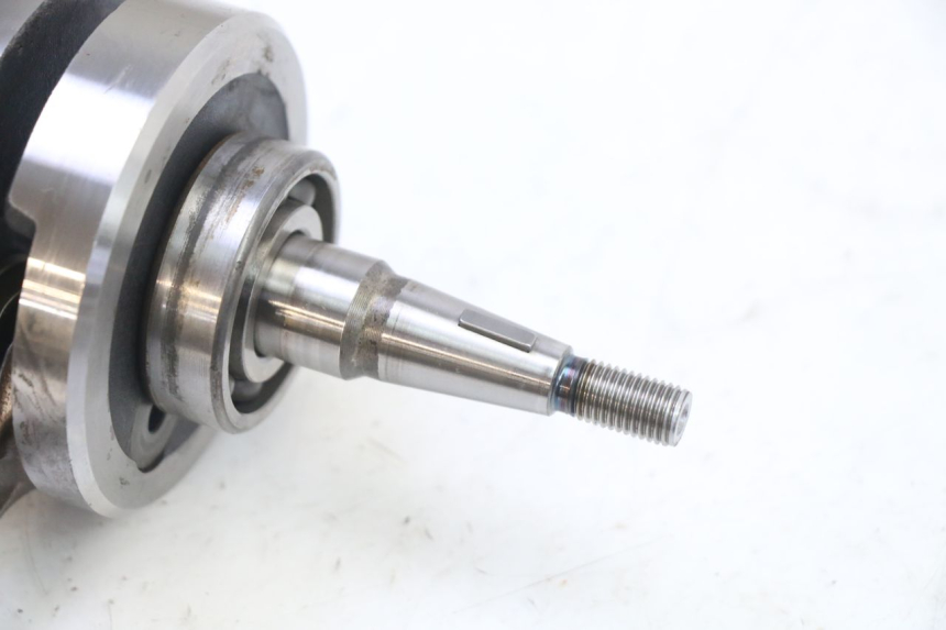 photo de  YAMAHA YZ 85 (2002 - 2018) - Technische Nahaufnahme