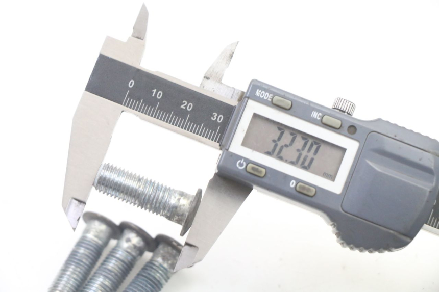photo de BREMSSCHEIBENSCHRAUBE MBK BOOSTER SPIRIT NAKED 50 (2004 - 2017)