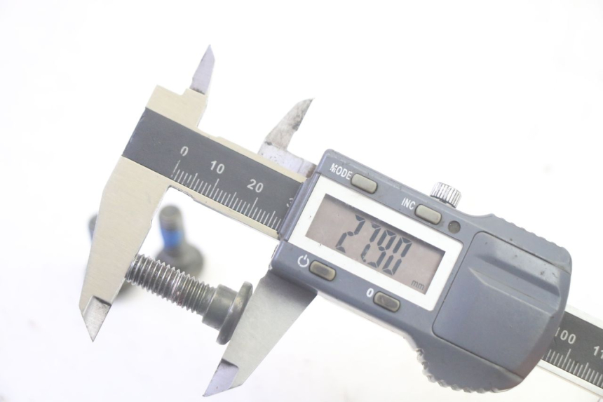 photo de BREMSSCHEIBENBEFESTIGUNGSSCHRAUBE SYM CROX 4T 50 (2016 - 2023) - Alternative Perspektive