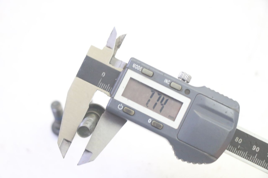 photo de BREMSSCHEIBENBEFESTIGUNGSSCHRAUBE SYM CROX 4T 50 (2016 - 2023) - Technische Nahaufnahme