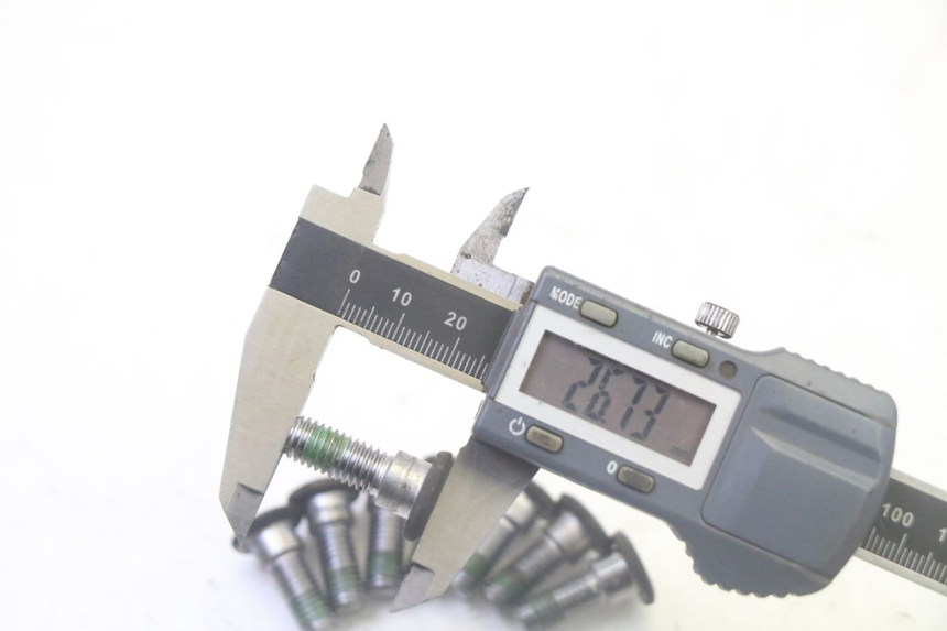 photo de BREMSSCHEIBENSCHRAUBE HONDA FES S-WING SWING ABS 125 (2007 - 2015)