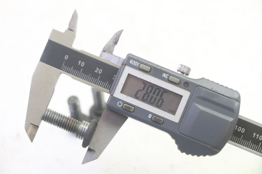 photo de BREMSSCHEIBENBEFESTIGUNGSSCHRAUBE SYM FIDDLE 3 III 125 (2014 - 2020) - Alternative Perspektive