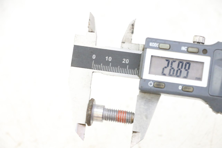 photo de BREMSSCHEIBENSCHRAUBE HONDA FORZA ABS 300 (2013 - 2019)