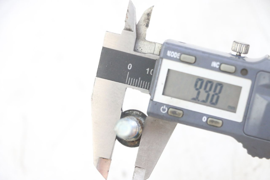 photo de BREMSSCHEIBENSCHEIBE SUZUKI GS GSE 500 (2001 - 2003)