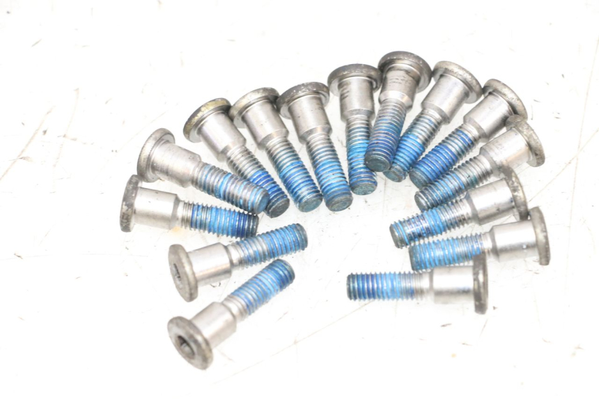 photo de BREMSSCHEIBENSCHRAUBE SUZUKI GSXR GSX-R 1000 (2003 - 2004) - Technische Nahaufnahme