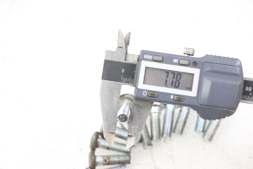 photo de BREMSSCHEIBENSCHRAUBE JM MOTORS GTS 125 (2015 - 2019) - Detailansicht des Bauteils