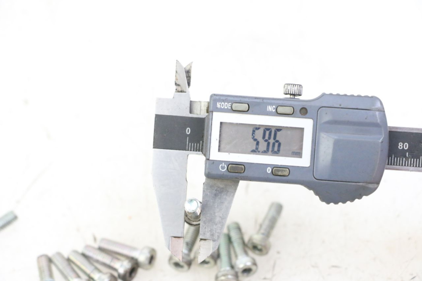photo de BREMSSCHEIBENSCHRAUBE KEEWAY K-LIGHT KLIGHT 125 (2018 - 2025)
