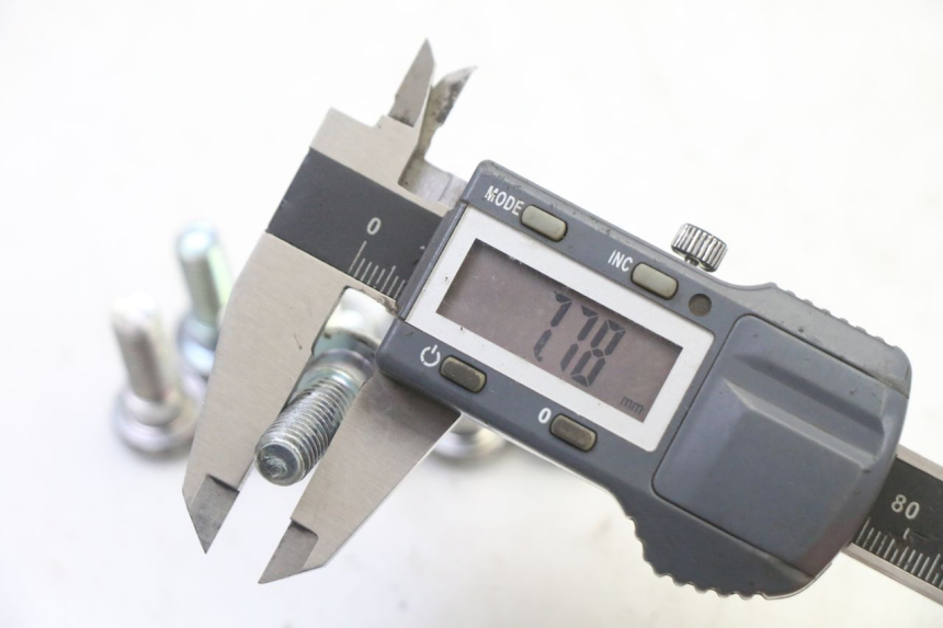 photo de BREMSSCHEIBENSCHRAUBE KIDEN KD125-G 125 (2018 - 2022)