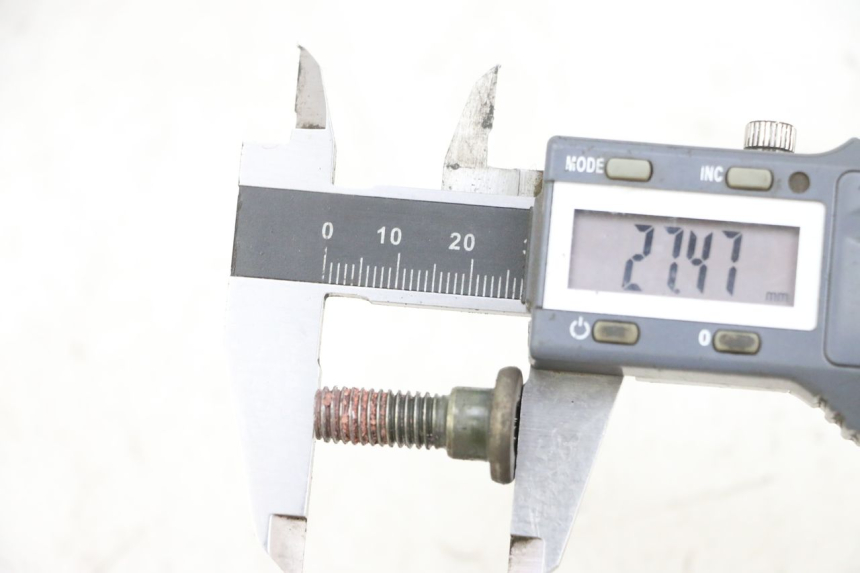 photo de BREMSSCHEIBENSCHRAUBE KYMCO LIKE 125 (2009 - 2016) - Zoom auf Gebrauchszustand