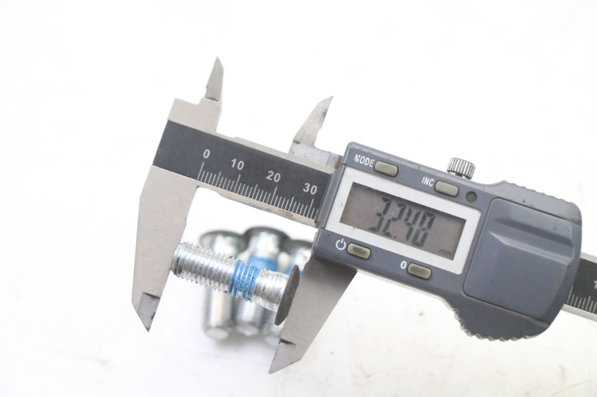 photo de BREMSSCHEIBENSCHRAUBE MBK BOOSTER SPIRIT NAKED 50 (2004 - 2017)