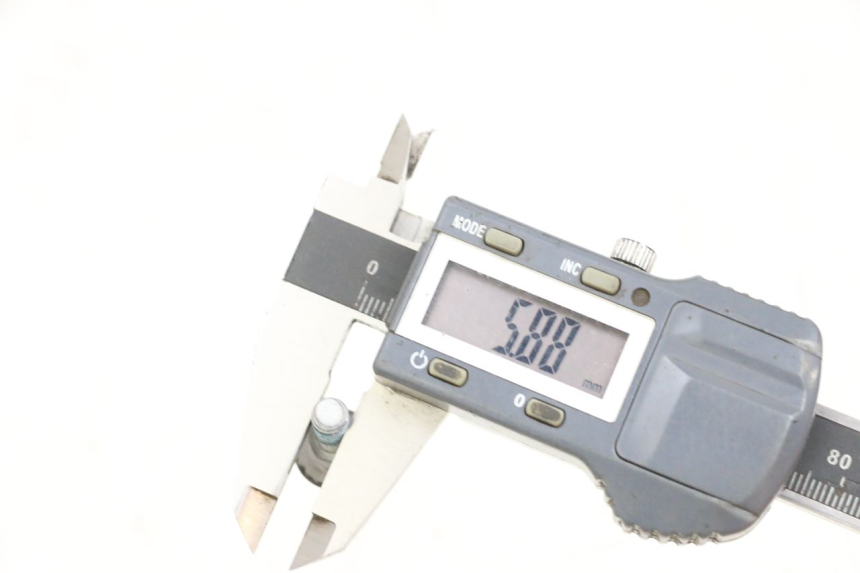 photo de BREMSSCHEIBENSCHRAUBE YAMAHA MT-07 MT07 ABS 700 (2018 - 2020) - Zoom auf Gebrauchszustand