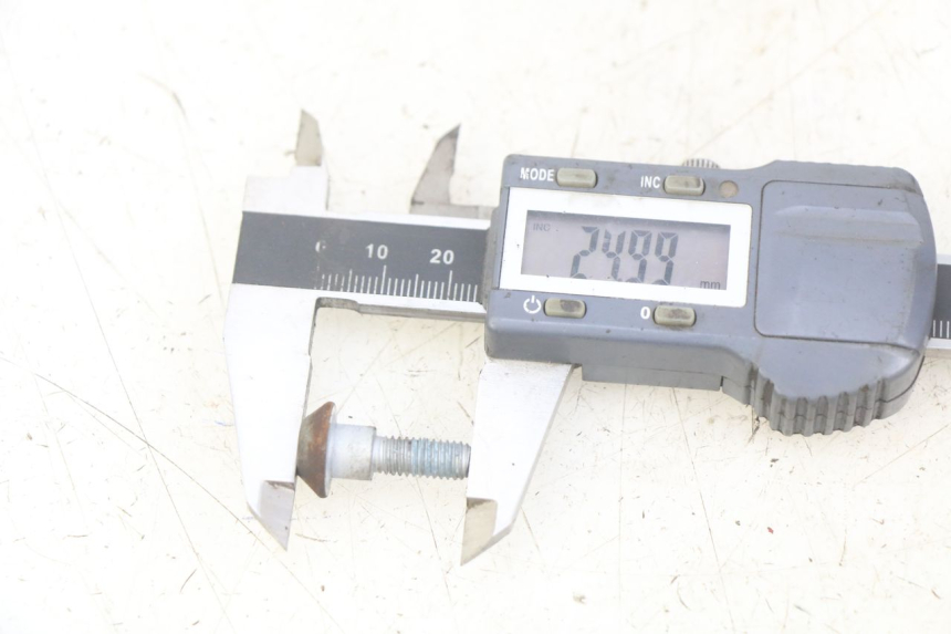 photo de BREMSSCHEIBENBOLZEN YAMAHA MT ABS 125 (2014 - 2018)
