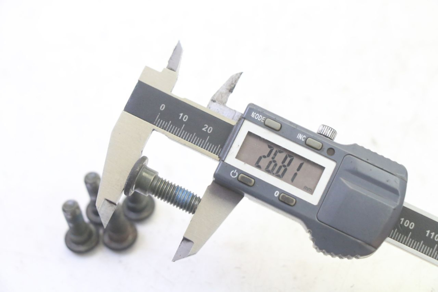 photo de BREMSSCHEIBENSCHRAUBE SYM ORBIT III 3 4T 50 (2021 - 2025) - Alternative Perspektive