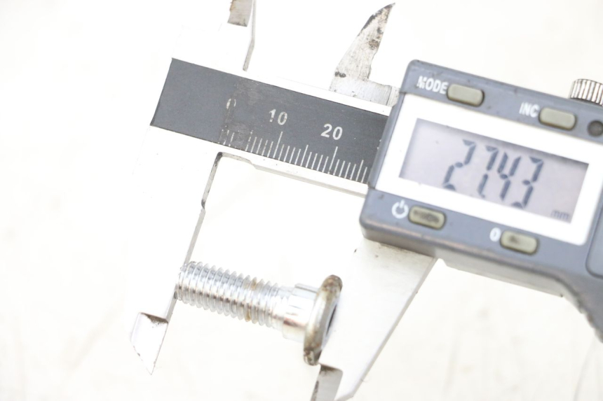 photo de BREMSSCHEIBENSCHRAUBE SYM XS 125 (2007 - 2016)