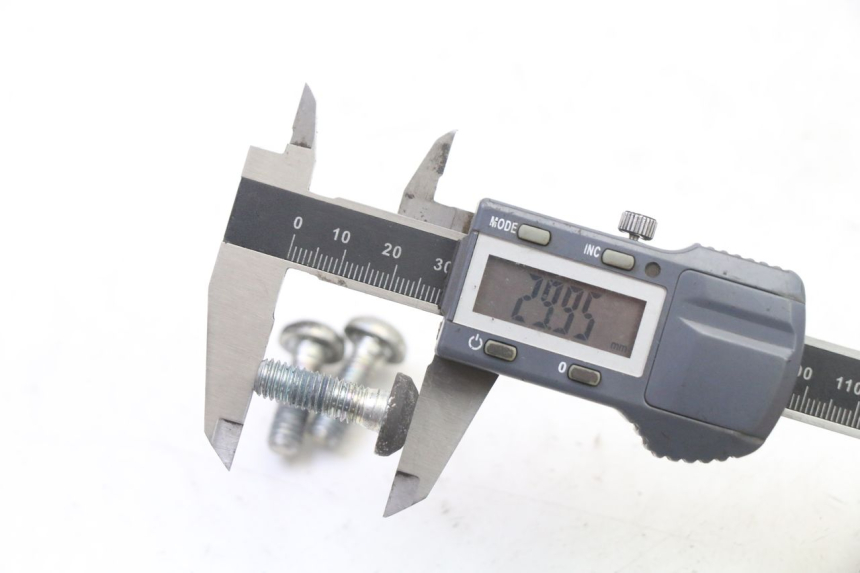 photo de BREMSSCHEIBENSCHRAUBE YAMAHA XMAX X-MAX 125 (2021 - 2025)