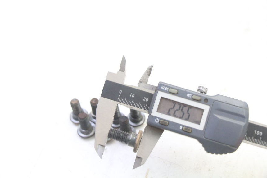 photo de BREMSSCHEIBENSCHRAUBE YAMAHA YFM BRUIN 350 (2003 - 2009)